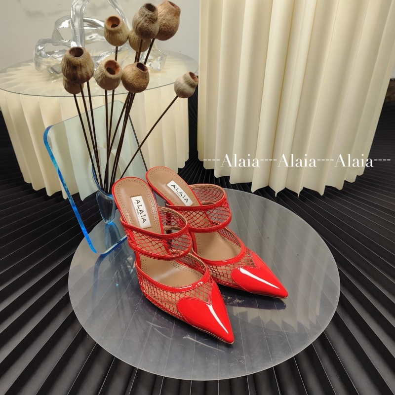F**di high heels